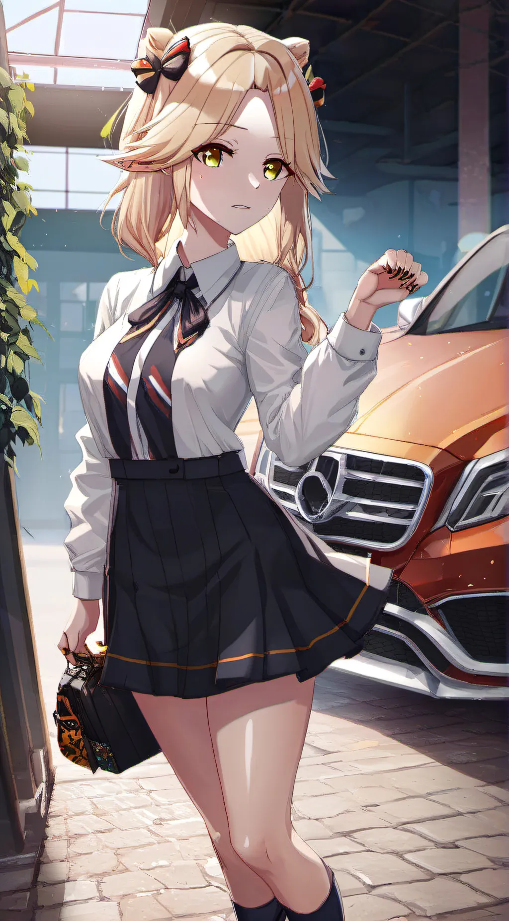 Talkie AI - Chat with Destiny 