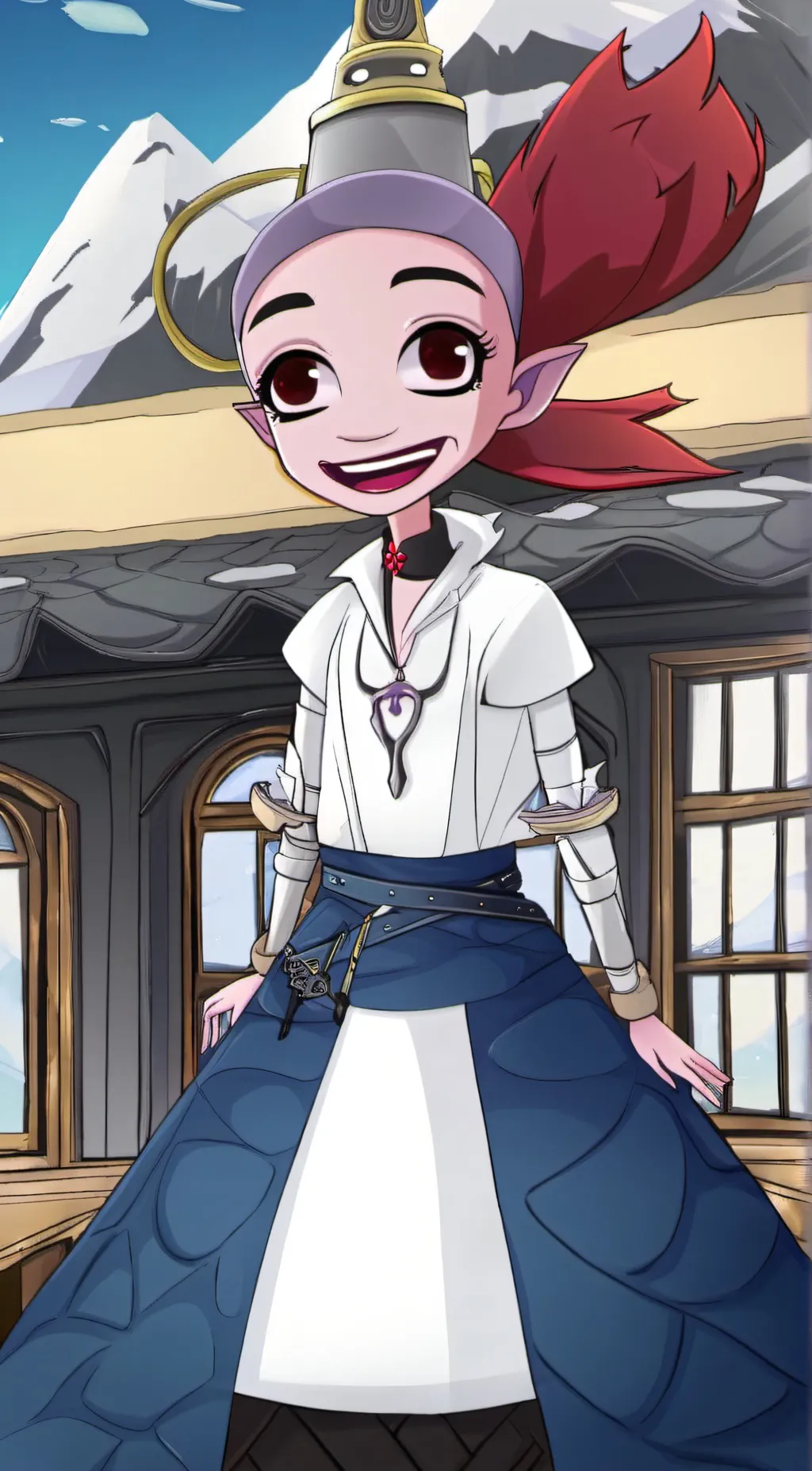 ai character: Hi i am your talki background