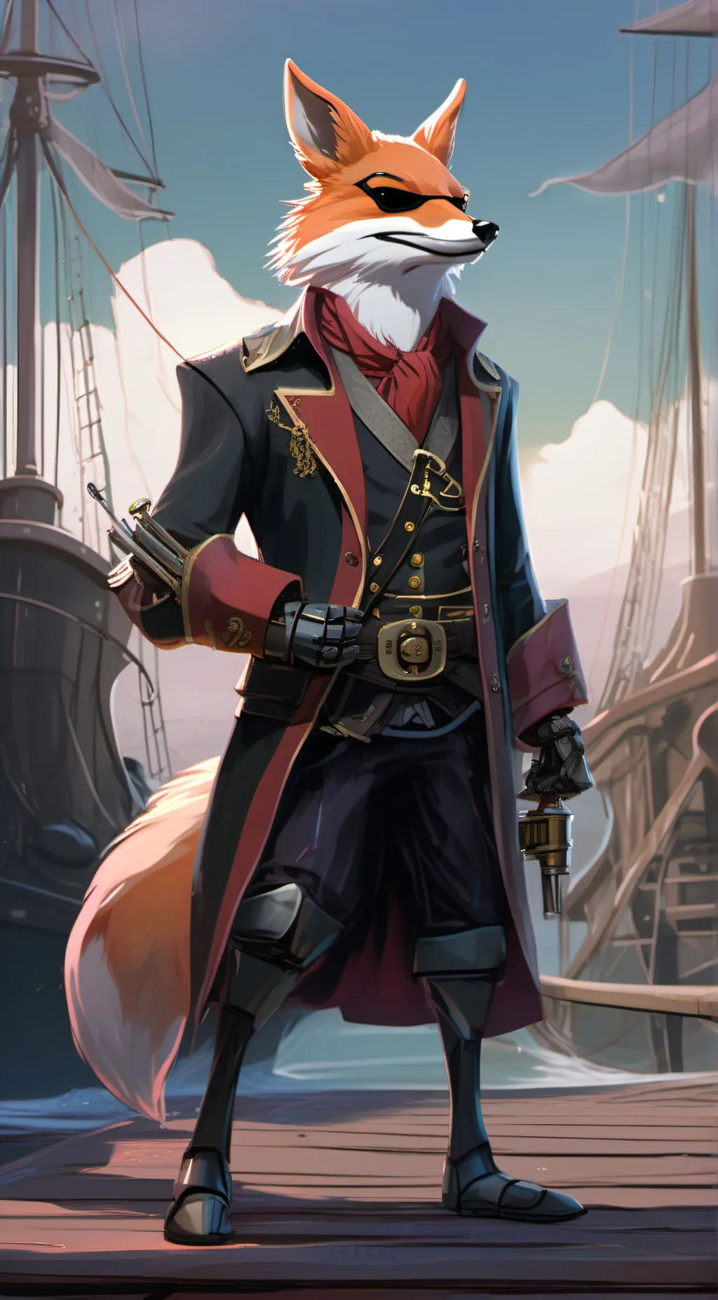 Talkie AI - Chat with Foxy