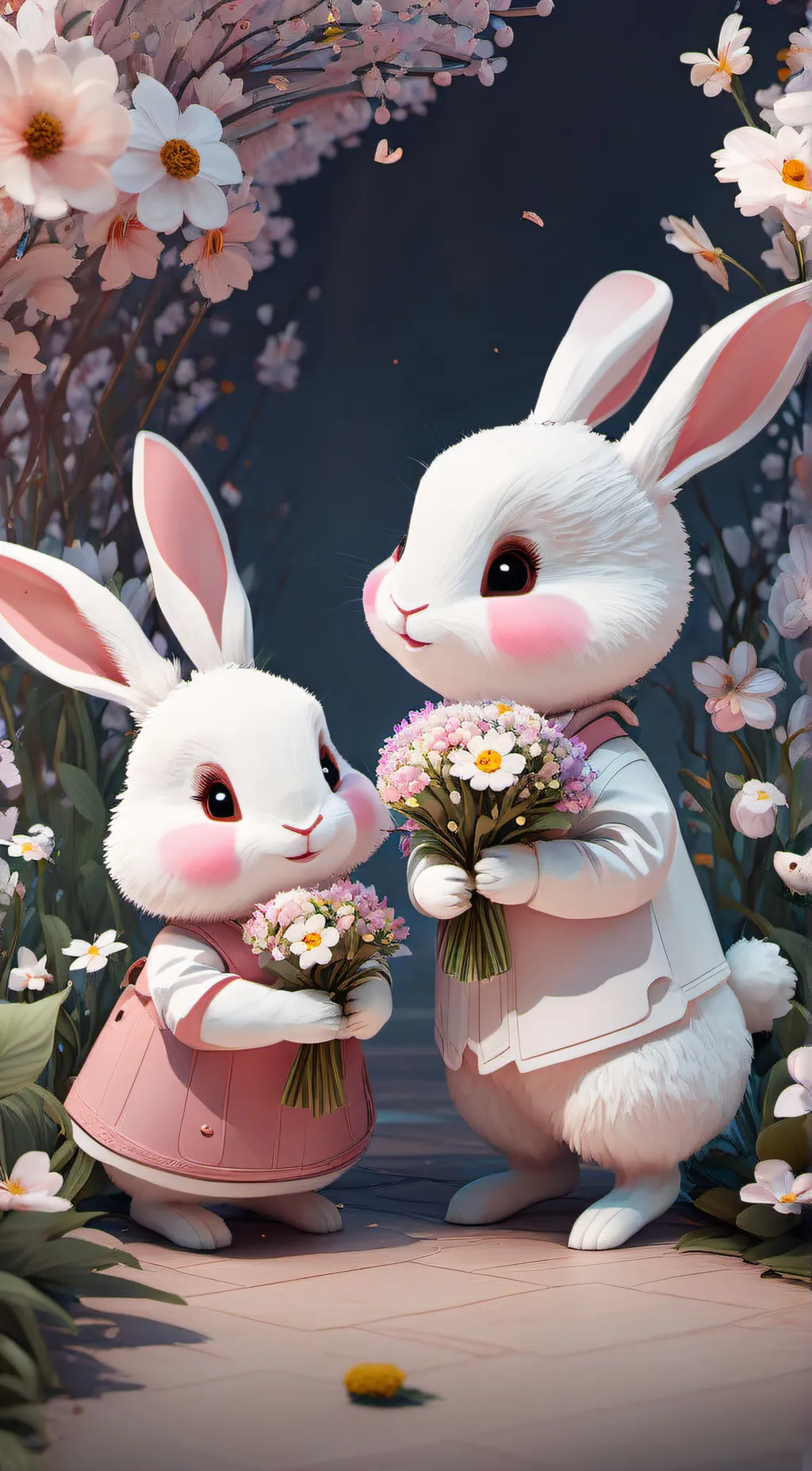 Talkie AI - Chat with rabbit square