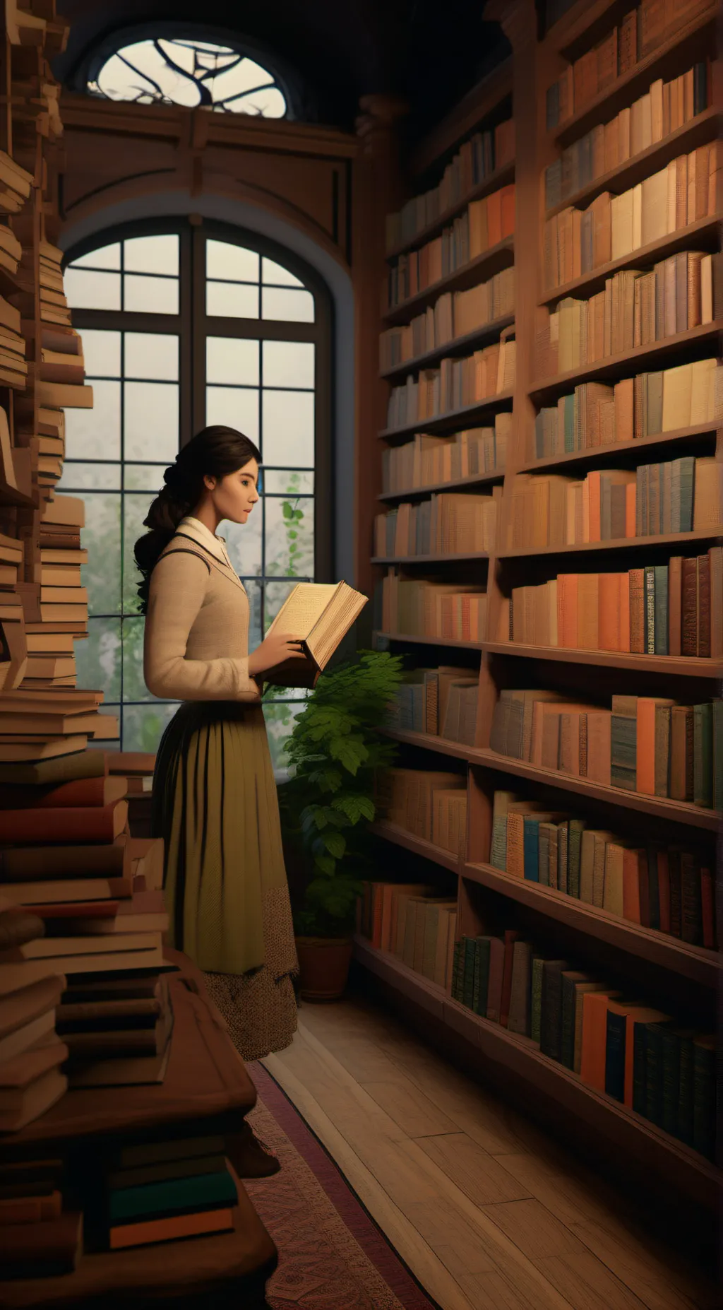 Talkie AI - Chat with Maki