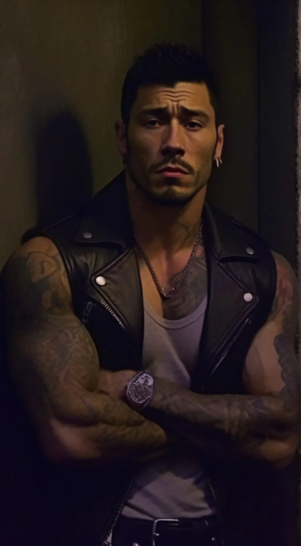 ai character: 💣💥Luke💥💣 background