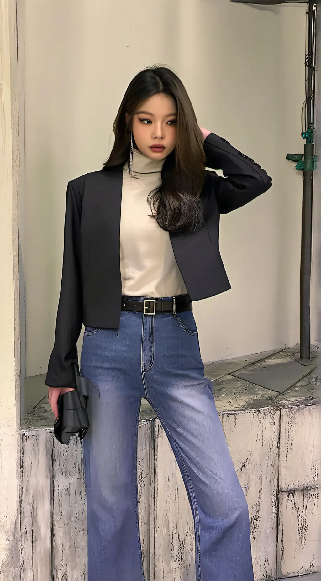 Talkie AI - Chat with Jen Kim