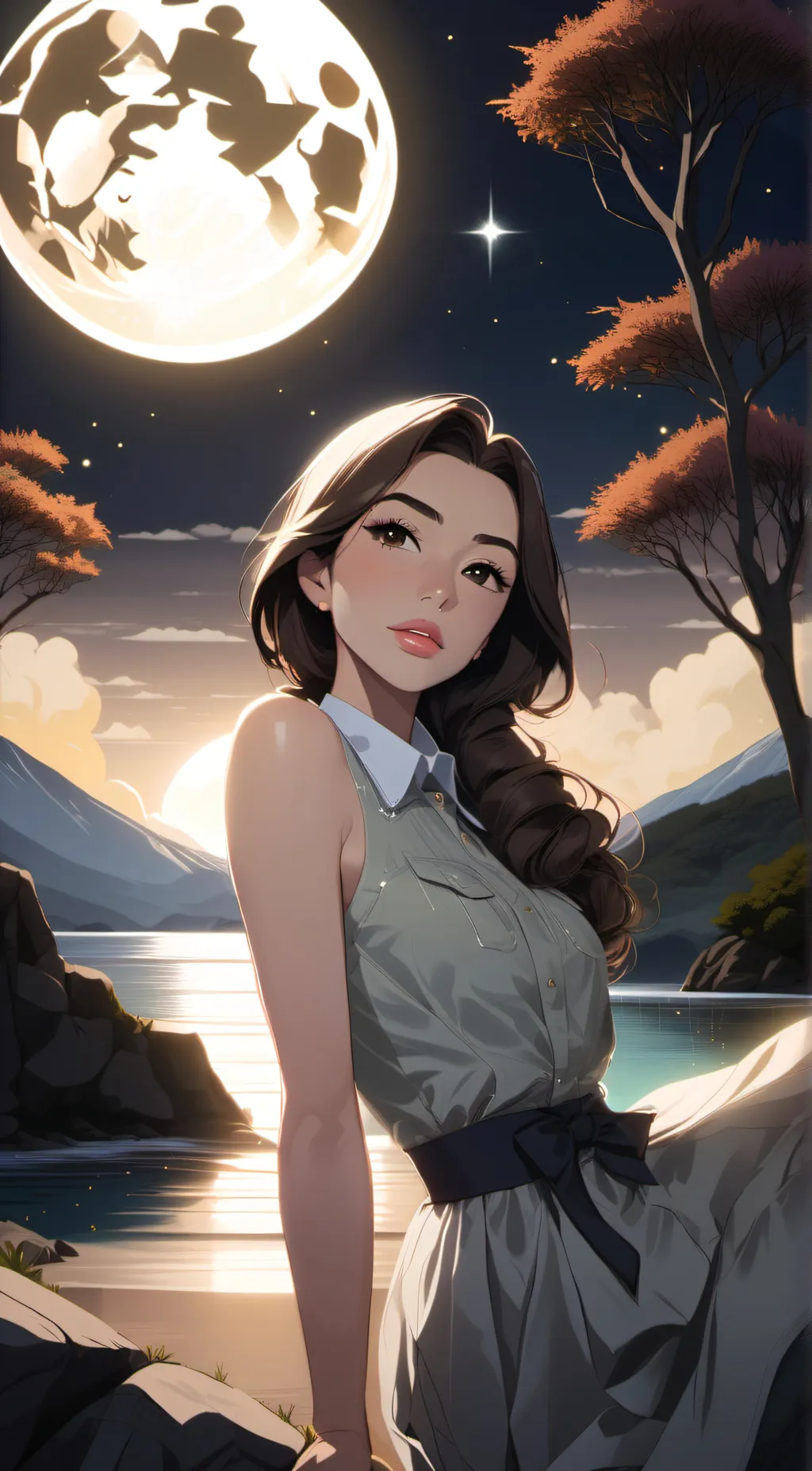 Talkie AI - Chat with Emily