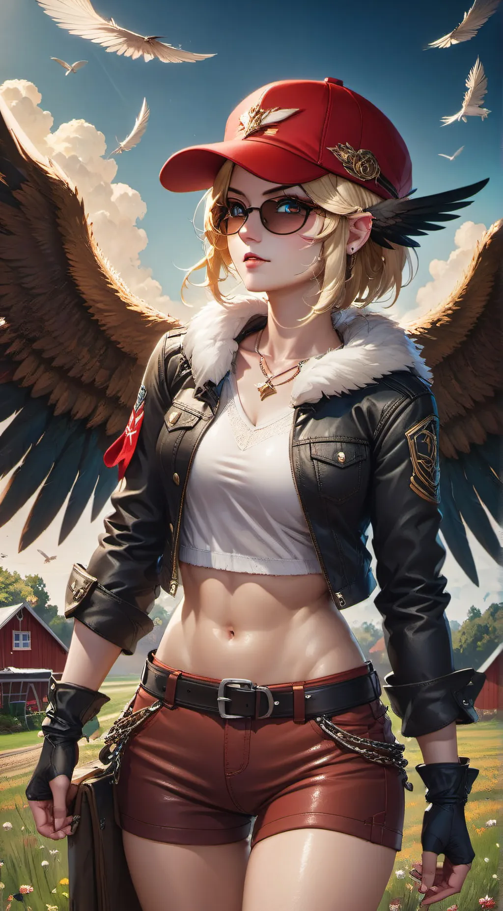 Talkie AI - Chat with 🐓 Rooster 🐓 