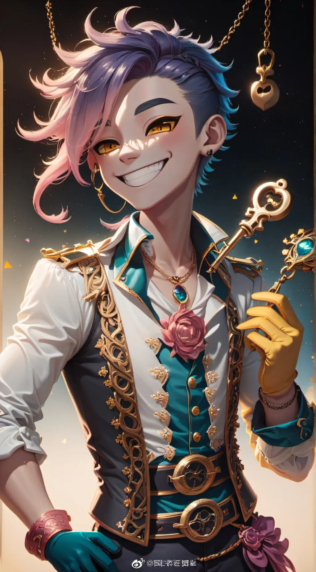 Talkie AI - Chat with Jax from TADC