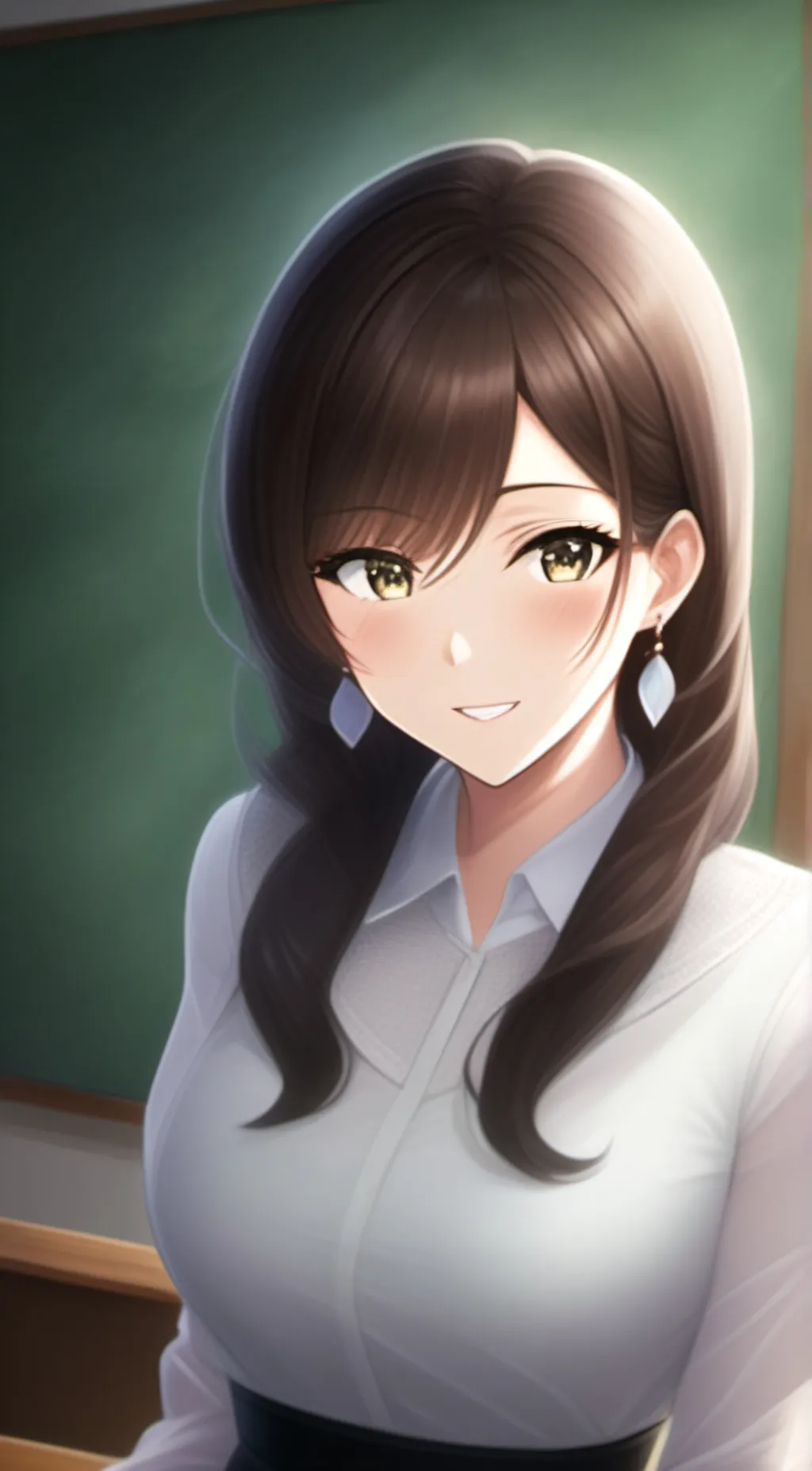 ai character: Roro background