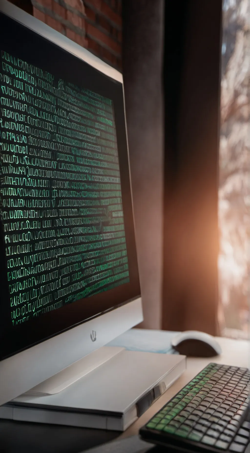 ai character: Make a game(play) background