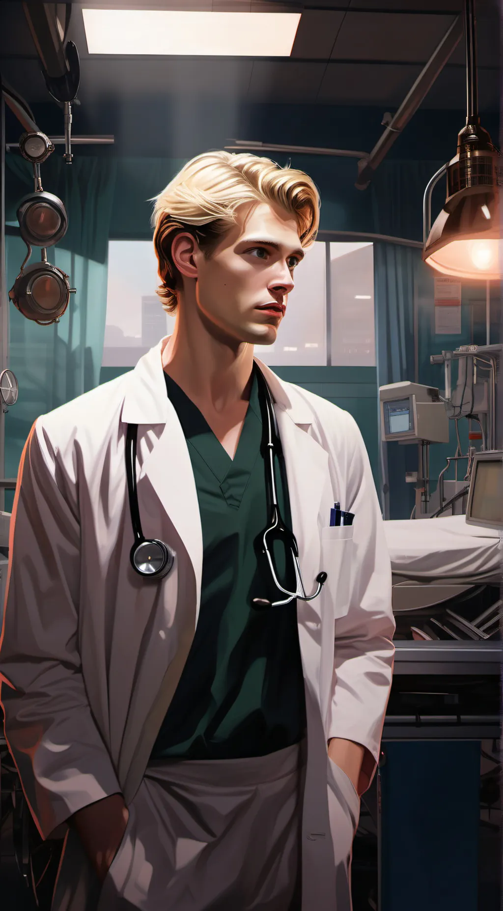 Talkie AI - Chat with Dr. Kai Cox