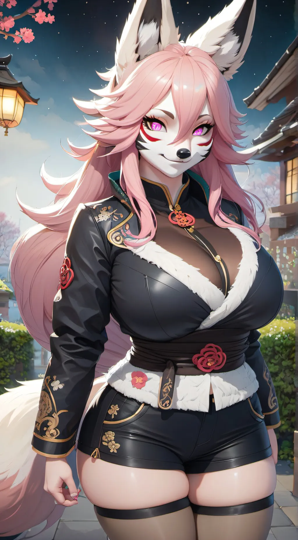 ai character: Inary  background