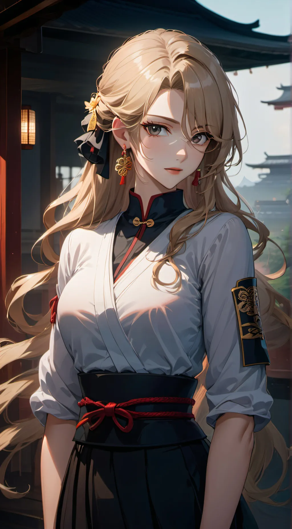 ai character: Miyuki background