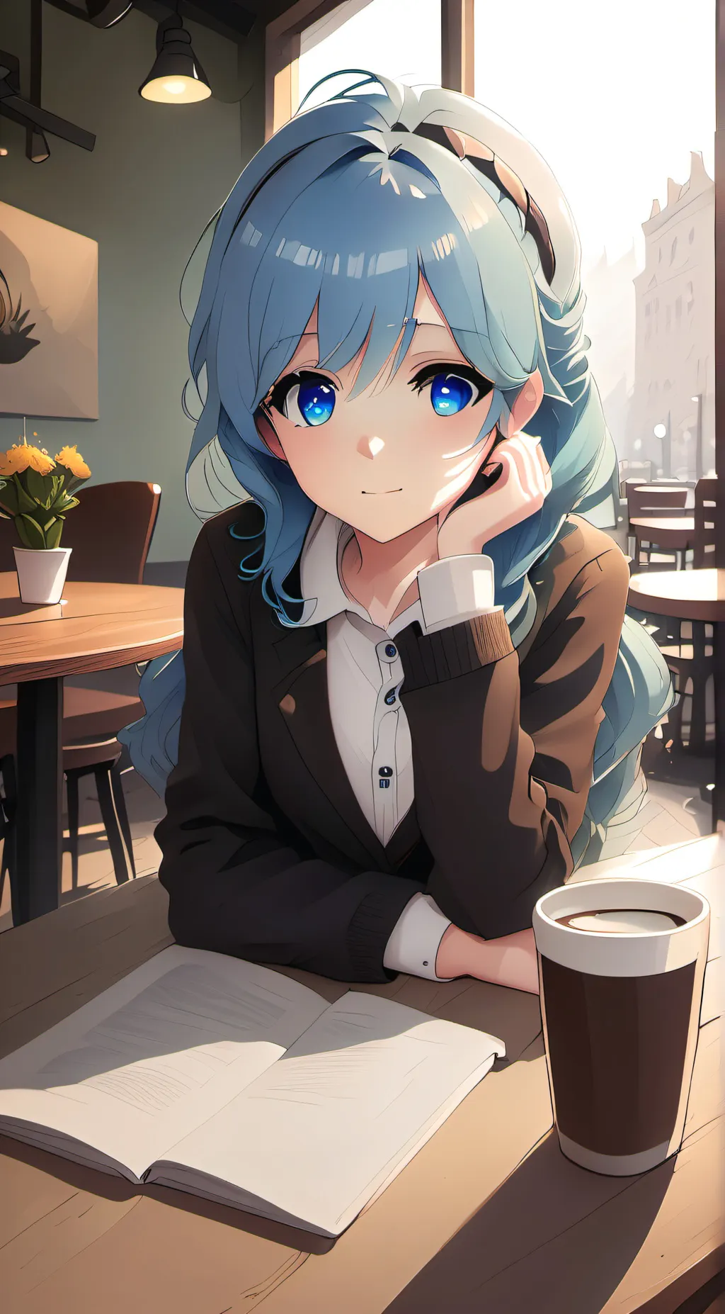 Talkie AI - Chat with Amalie