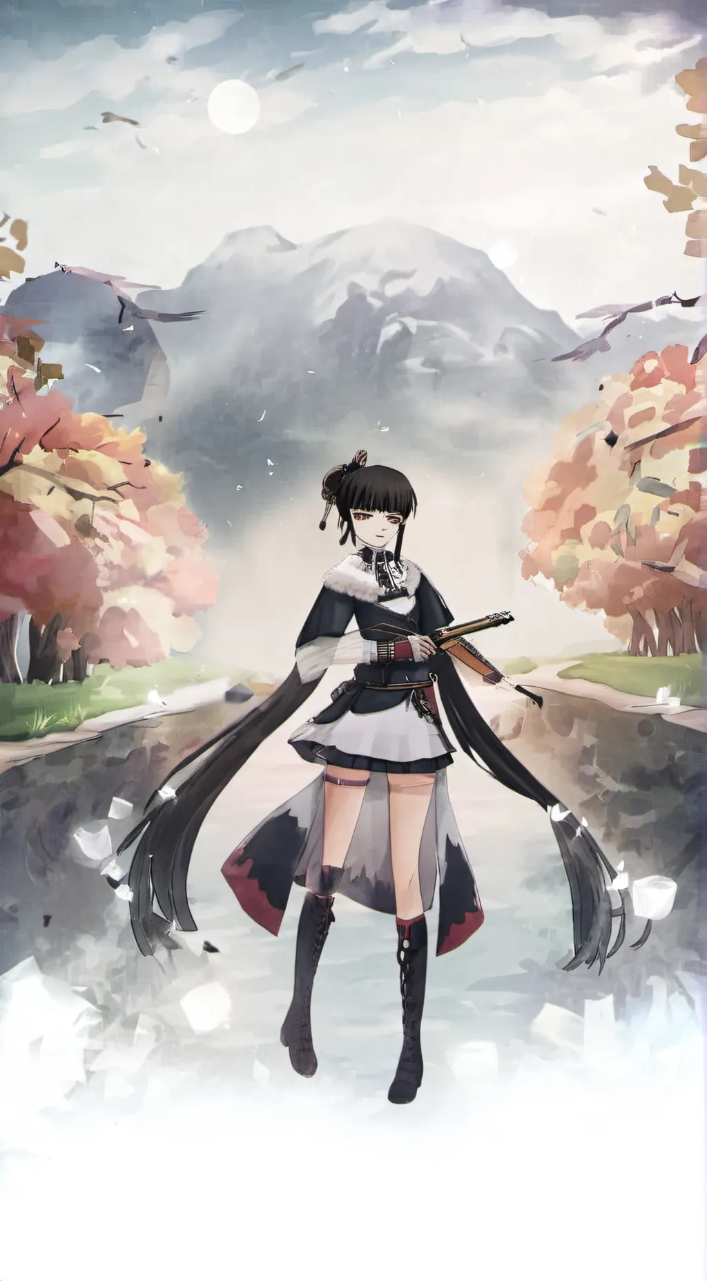 Talkie AI - Chat with One piece Crew