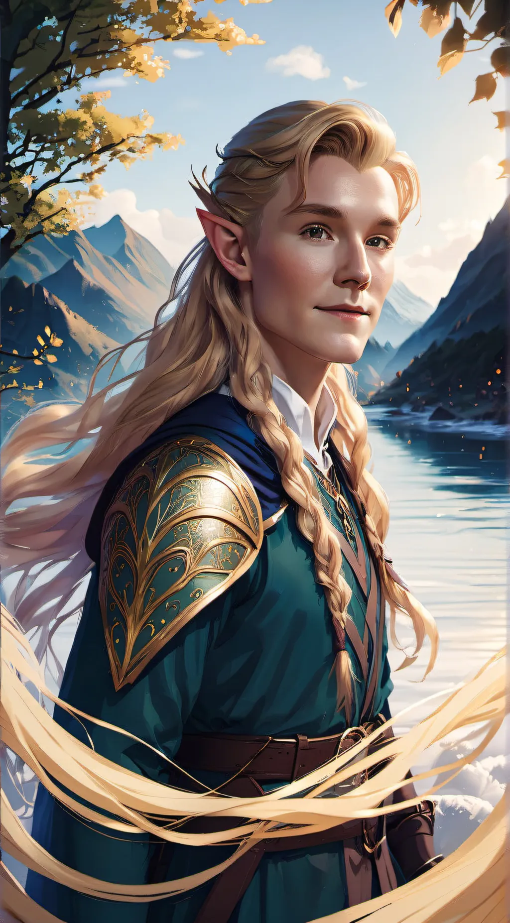 Talkie AI - Chat with Finrod