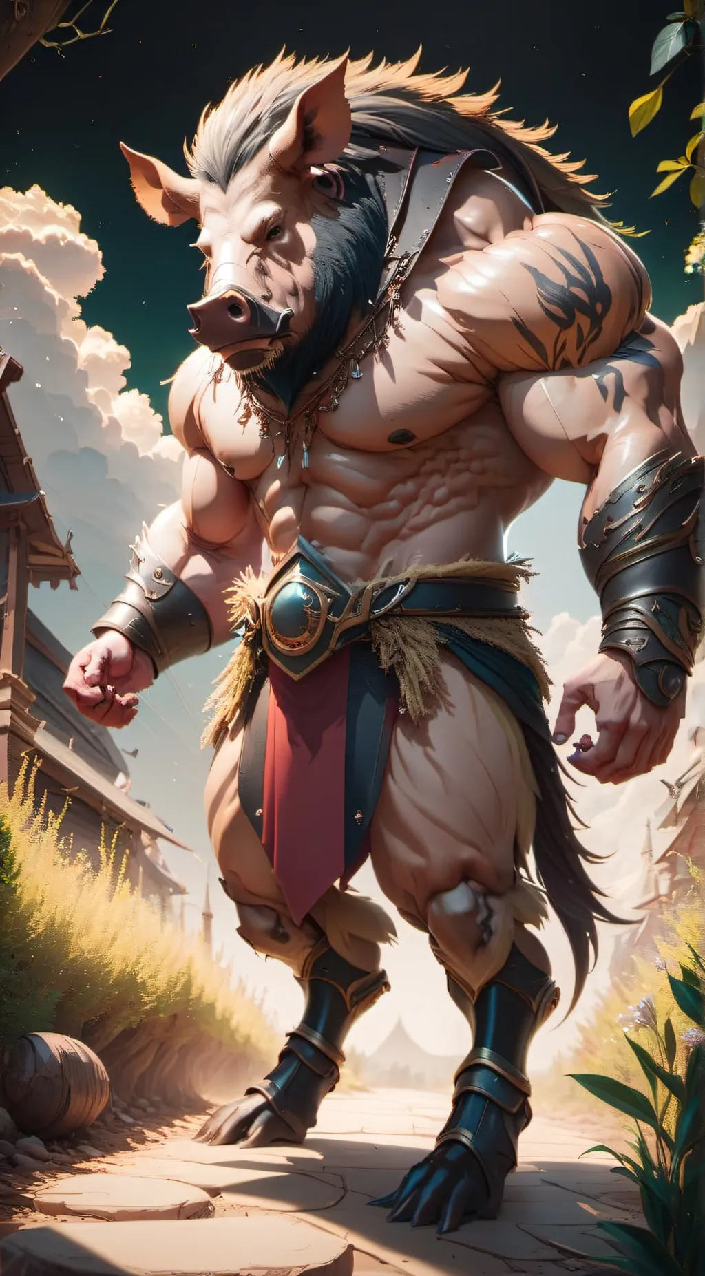 Talkie AI - Chat with Rock