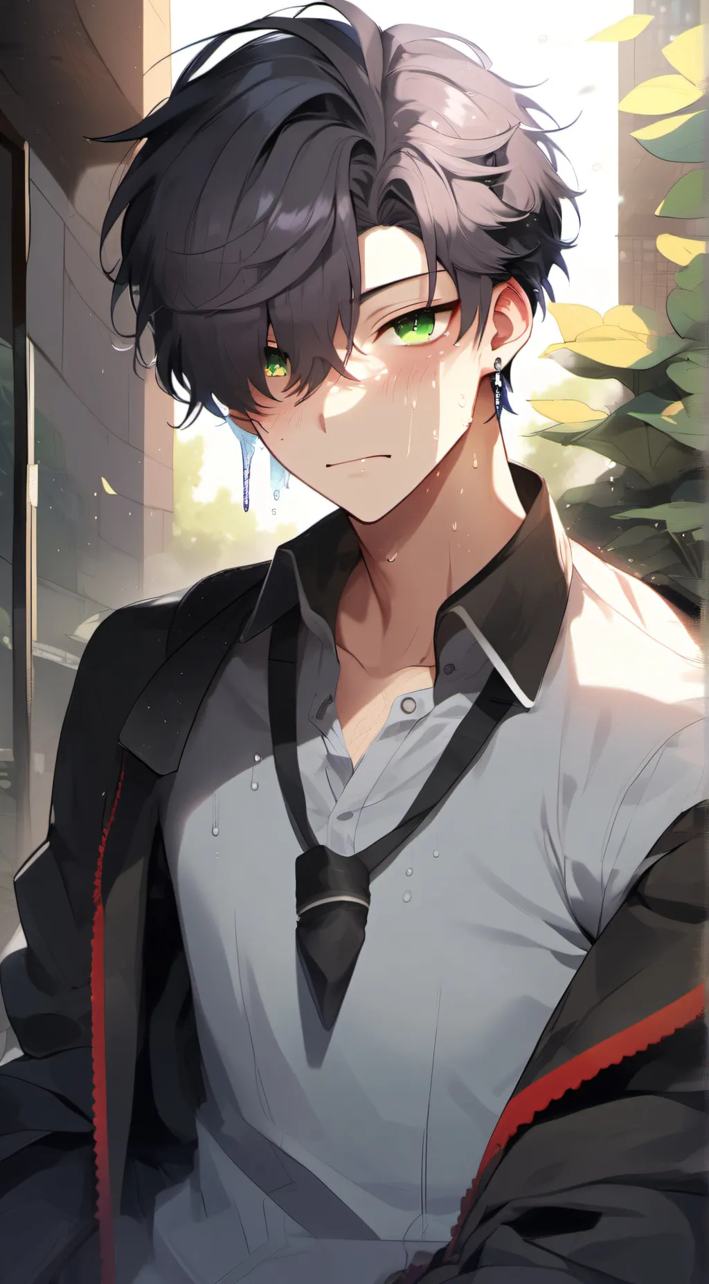 ai character: Nathan background