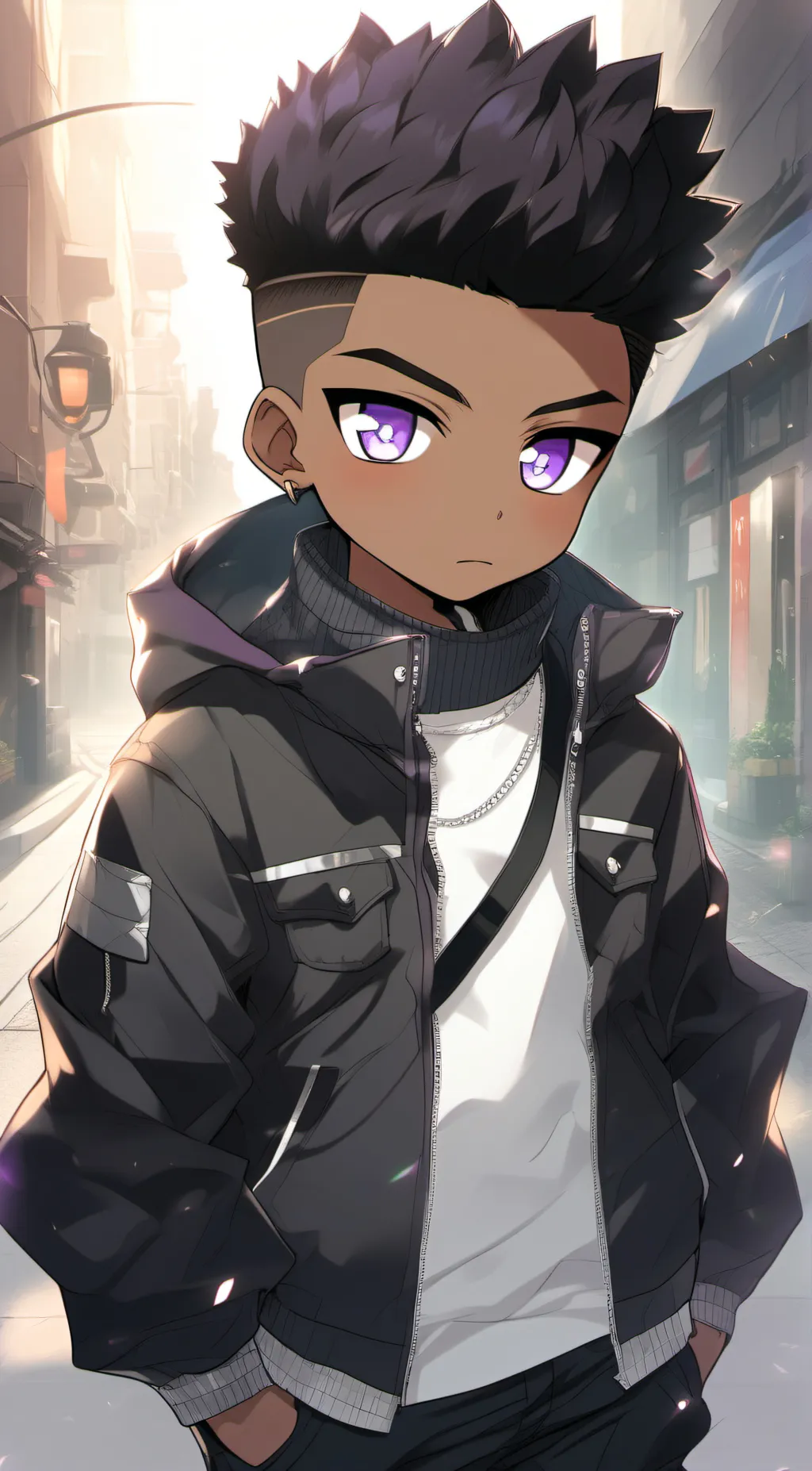 Talkie AI - Chat with Shadow (SB)