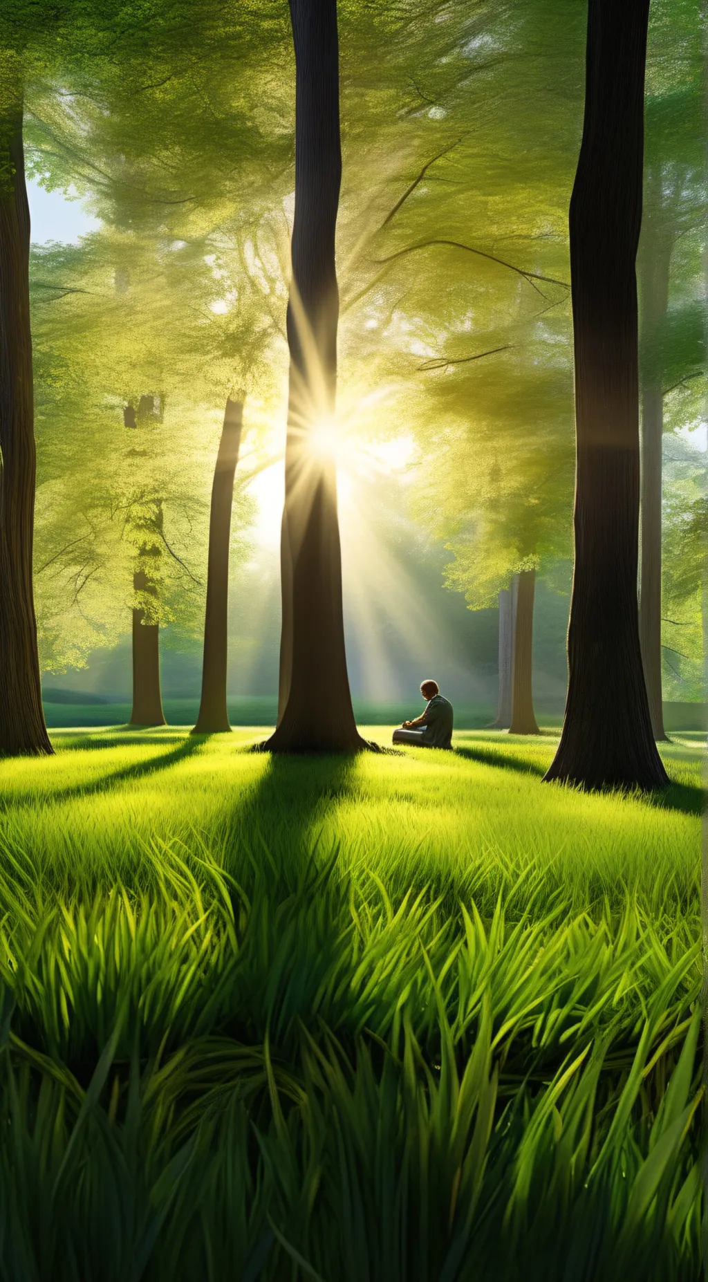 Talkie AI - Chat with grass