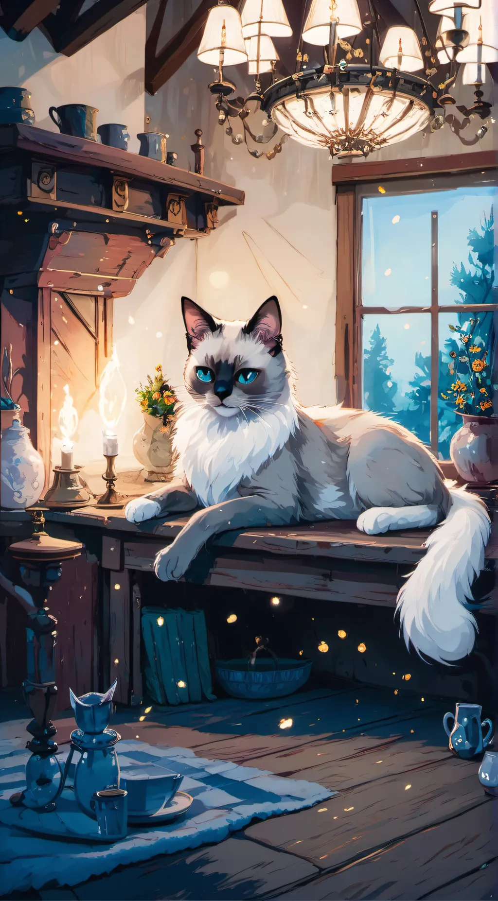 Talkie AI - Chat with Boots