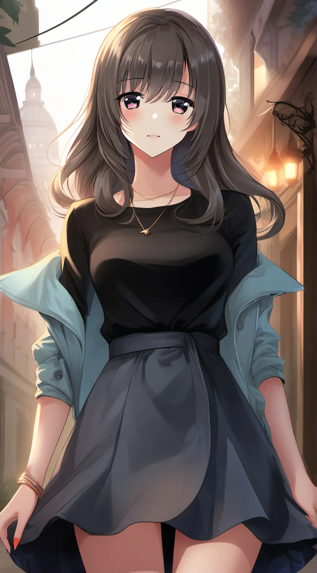 Talkie AI - Chat with Alex