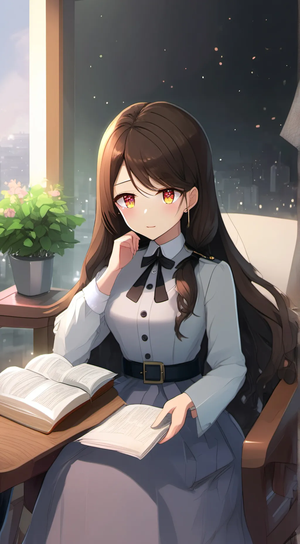 Talkie AI - Chat with Sarah