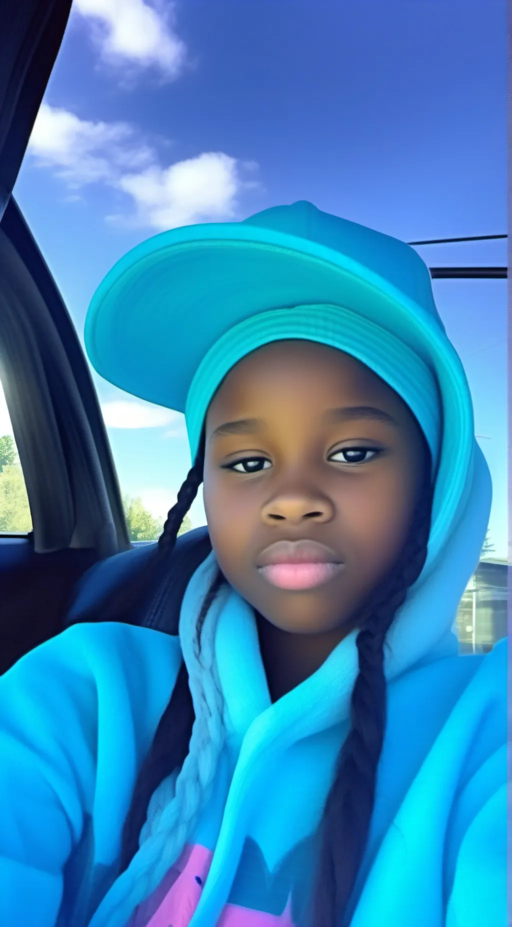 ai character: Skyler  background