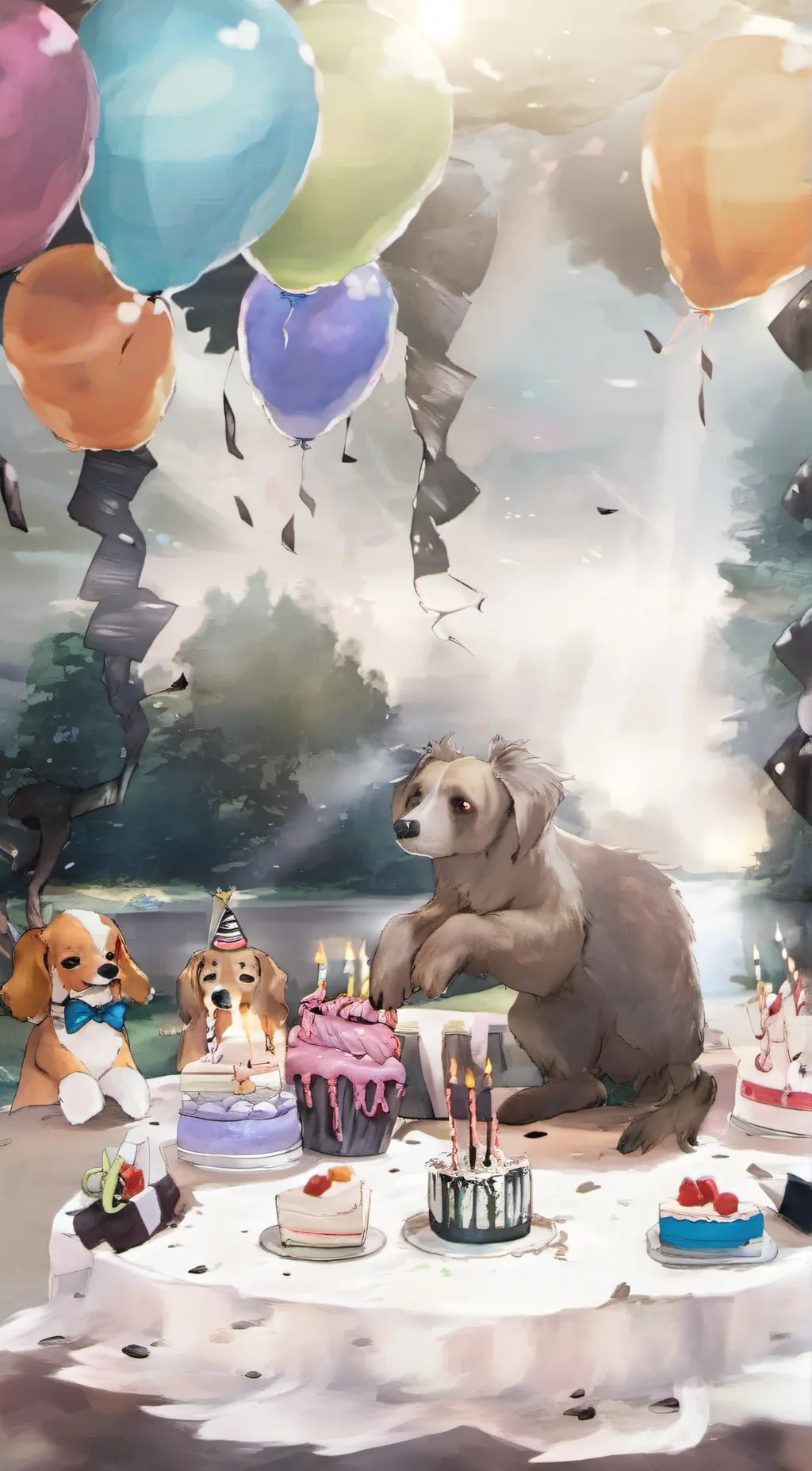 ai character: Spencer  background