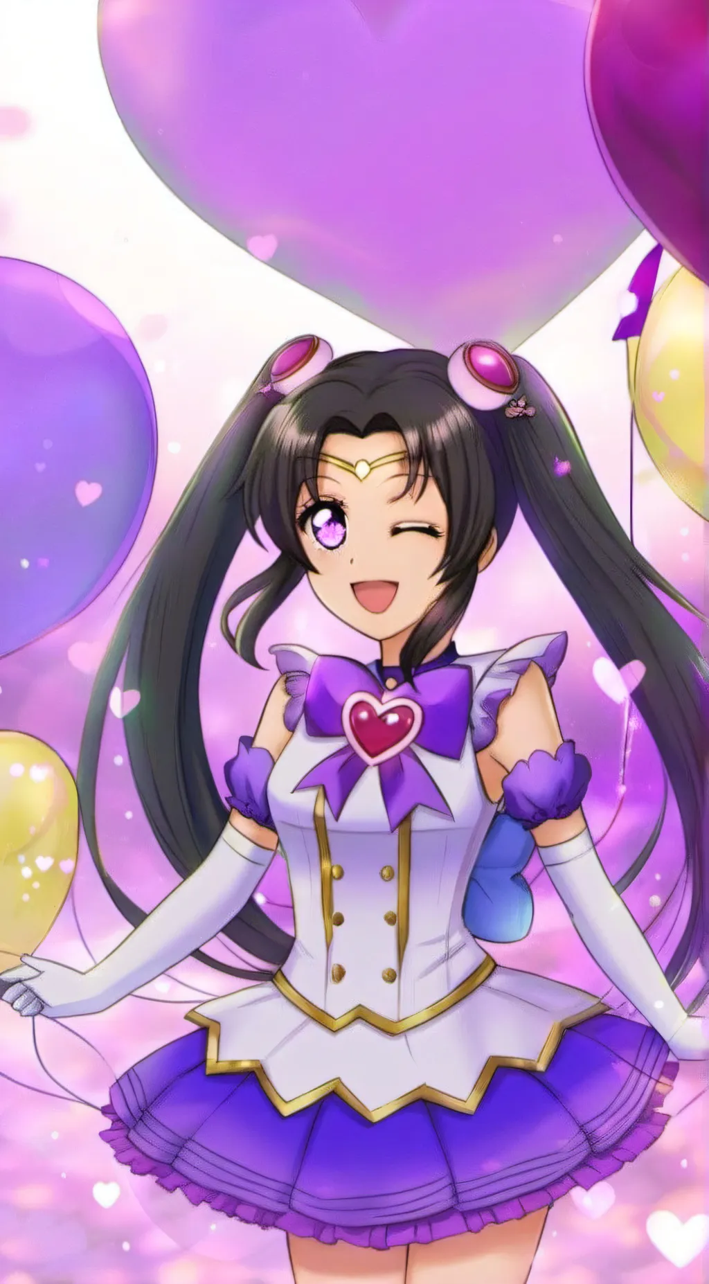 Talkie AI - Chat with Mari(Magical-Girl)