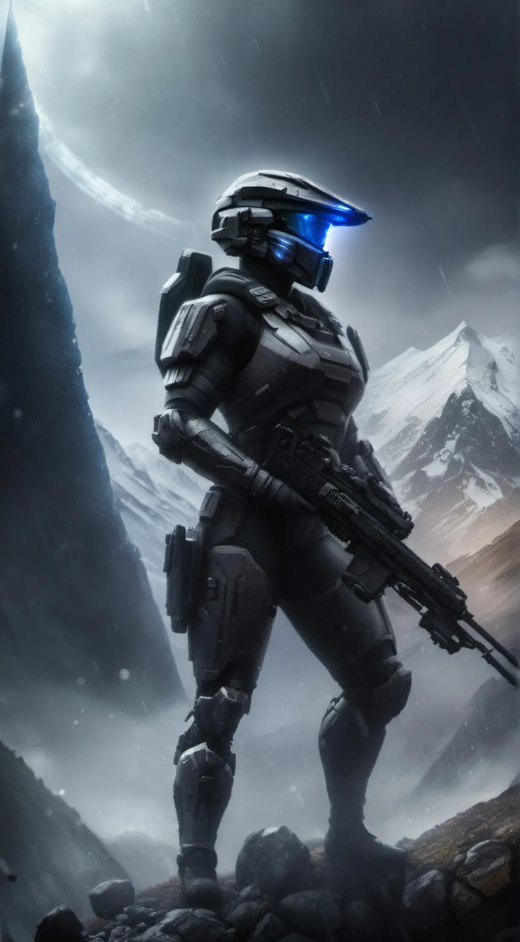 ai character: Lilith background