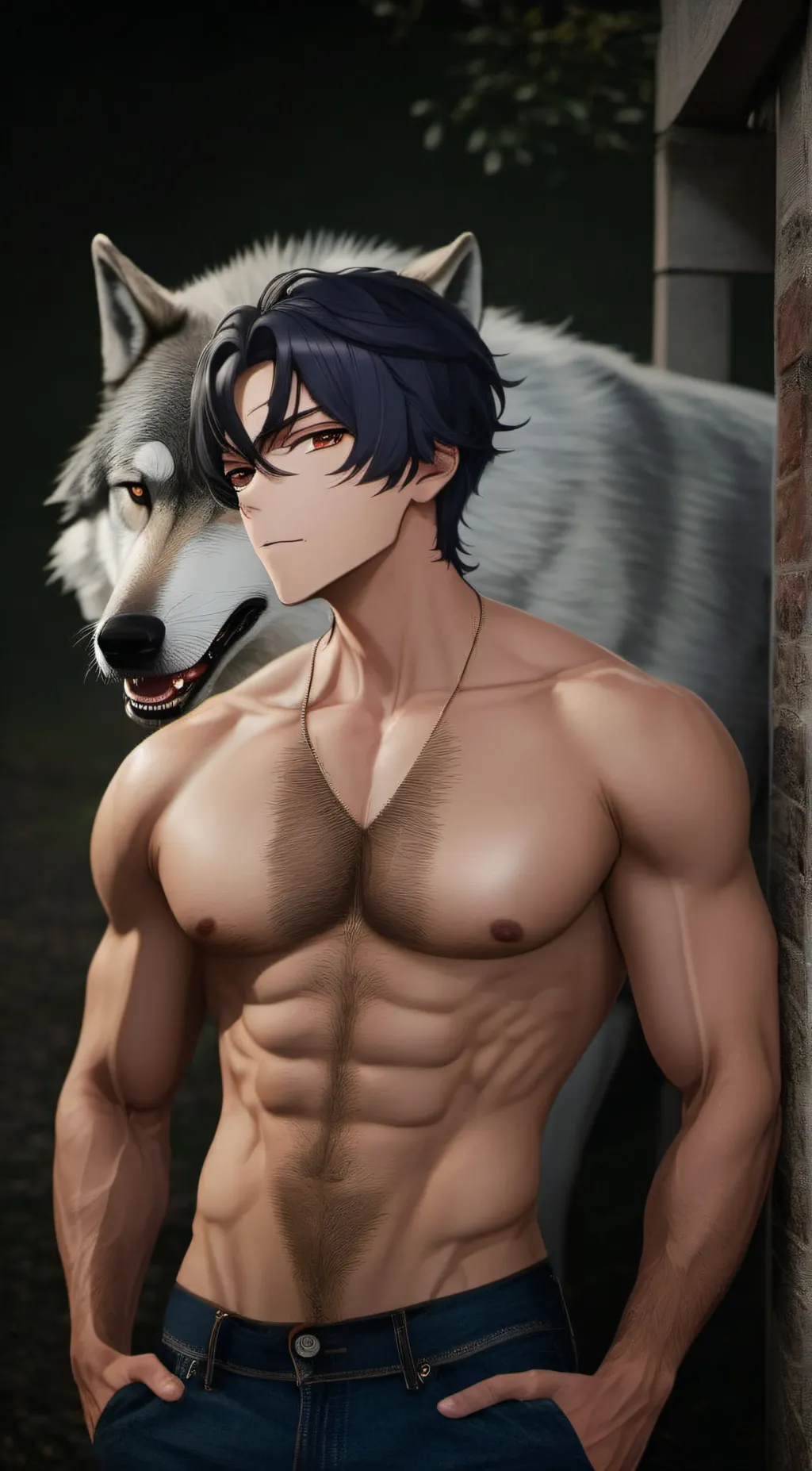 Talkie AI - Chat with Jasper 