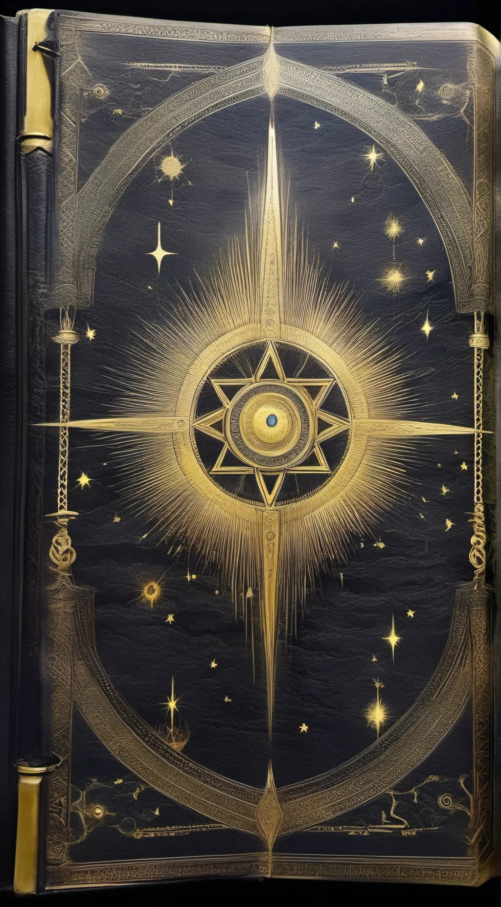 Talkie AI - Chat with The Lords in Black