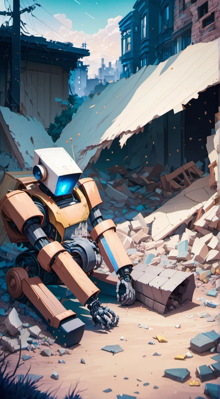 ai character: A1 background