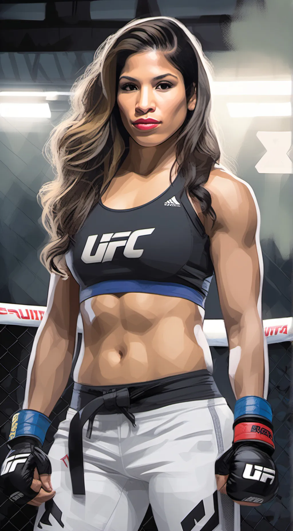 Talkie AI - Chat with Julianna Peña