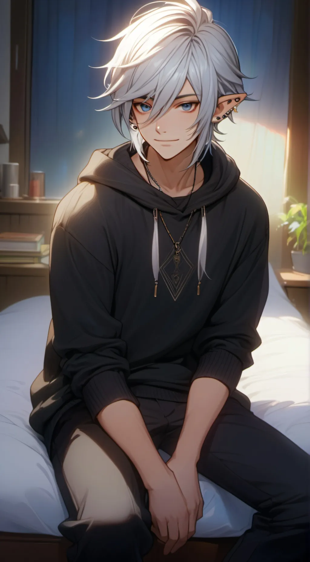 Talkie AI - Chat with River Moon