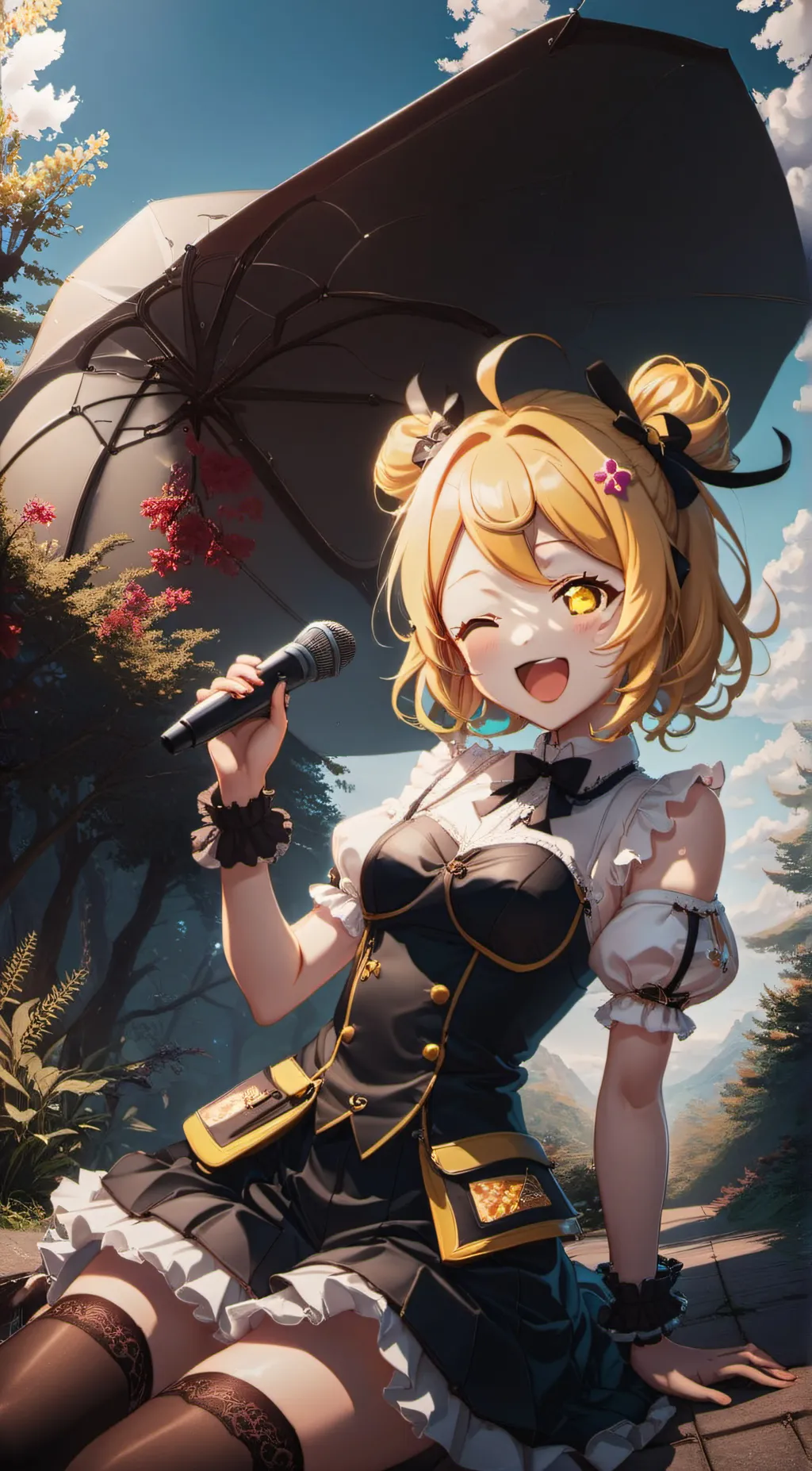 Talkie AI - Chat with Rin