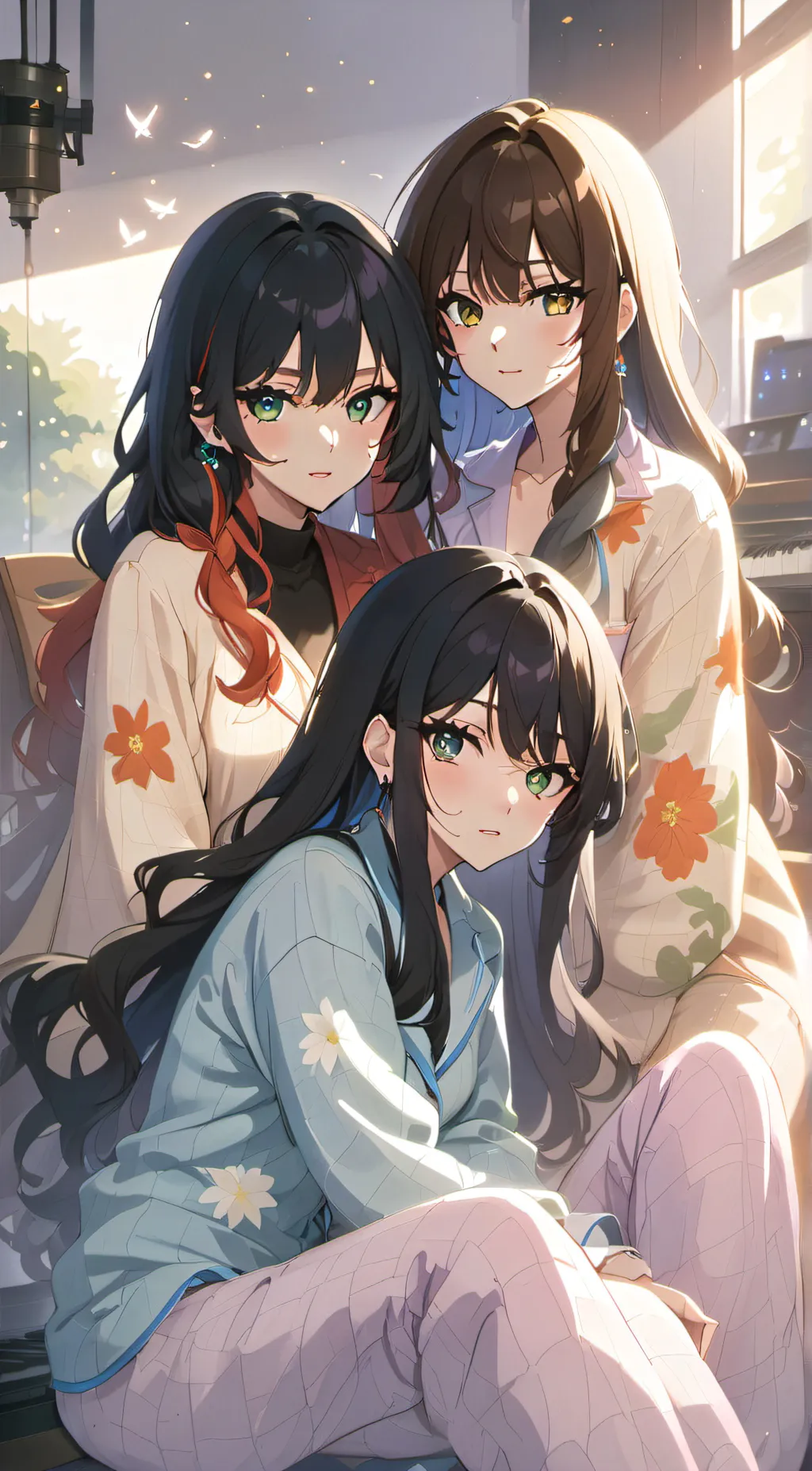 Talkie AI - Chat with YG Trainees