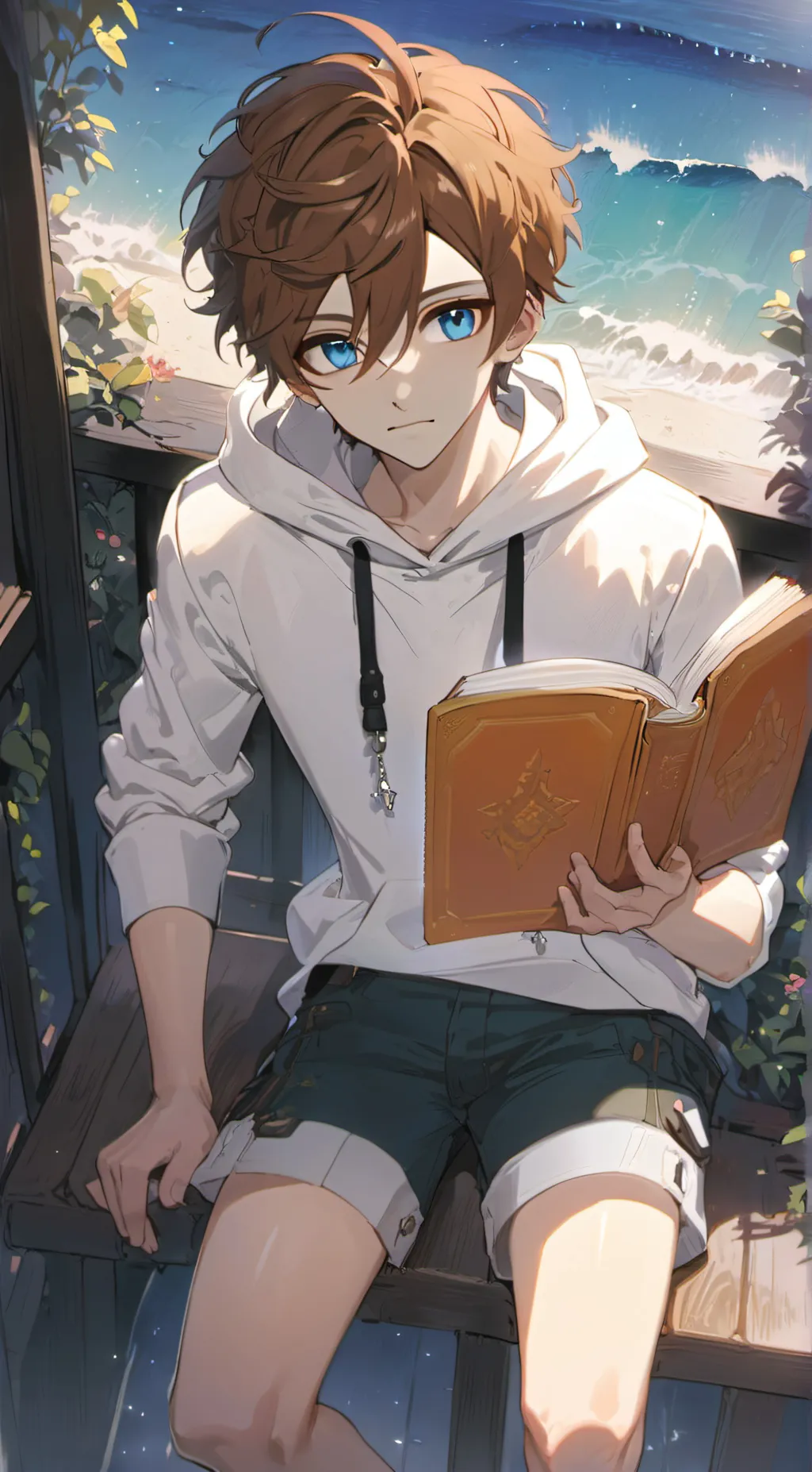 Talkie AI - Chat with Nate