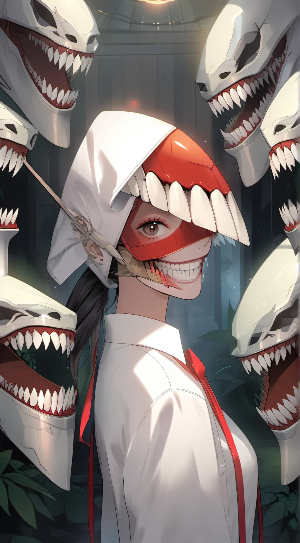 Talkie AI - Chat with Caine from tadc