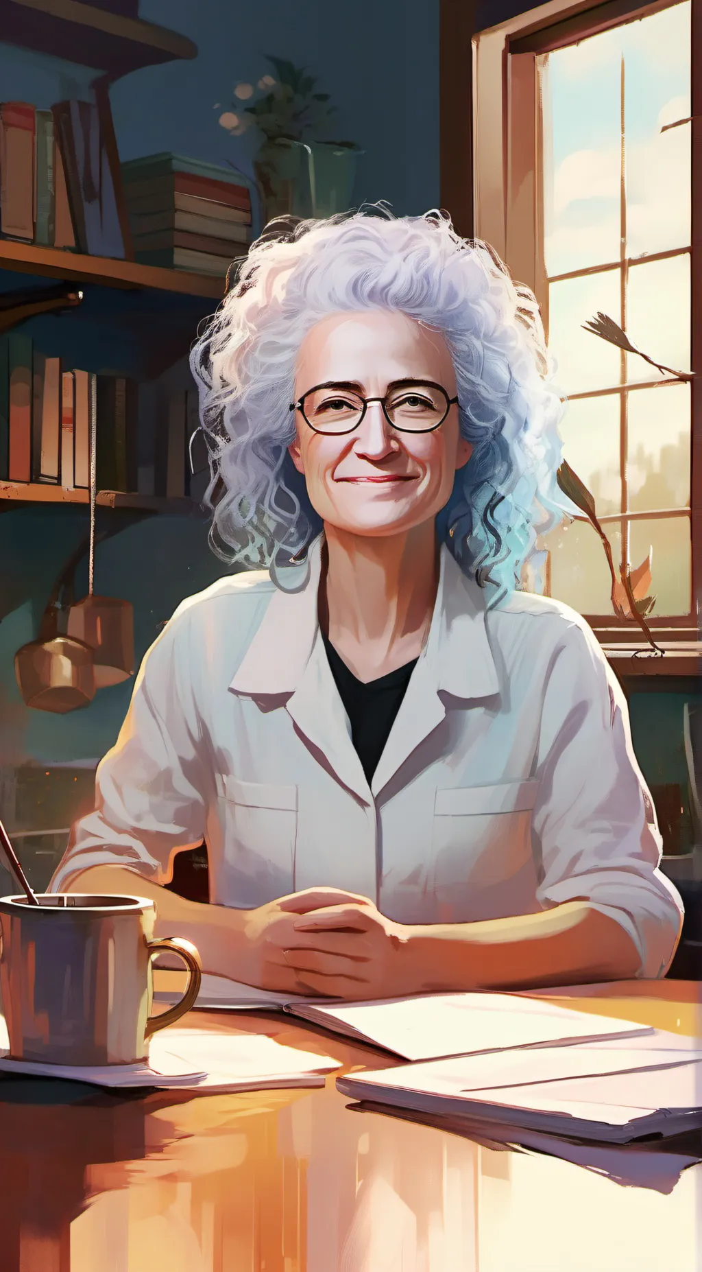 Talkie AI - Chat with Brian May