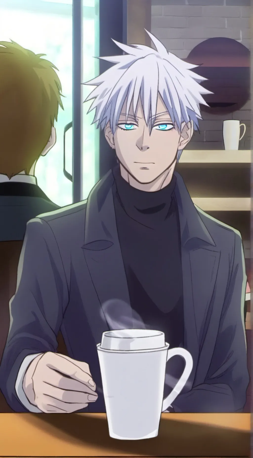 Talkie AI - Chat with Nick