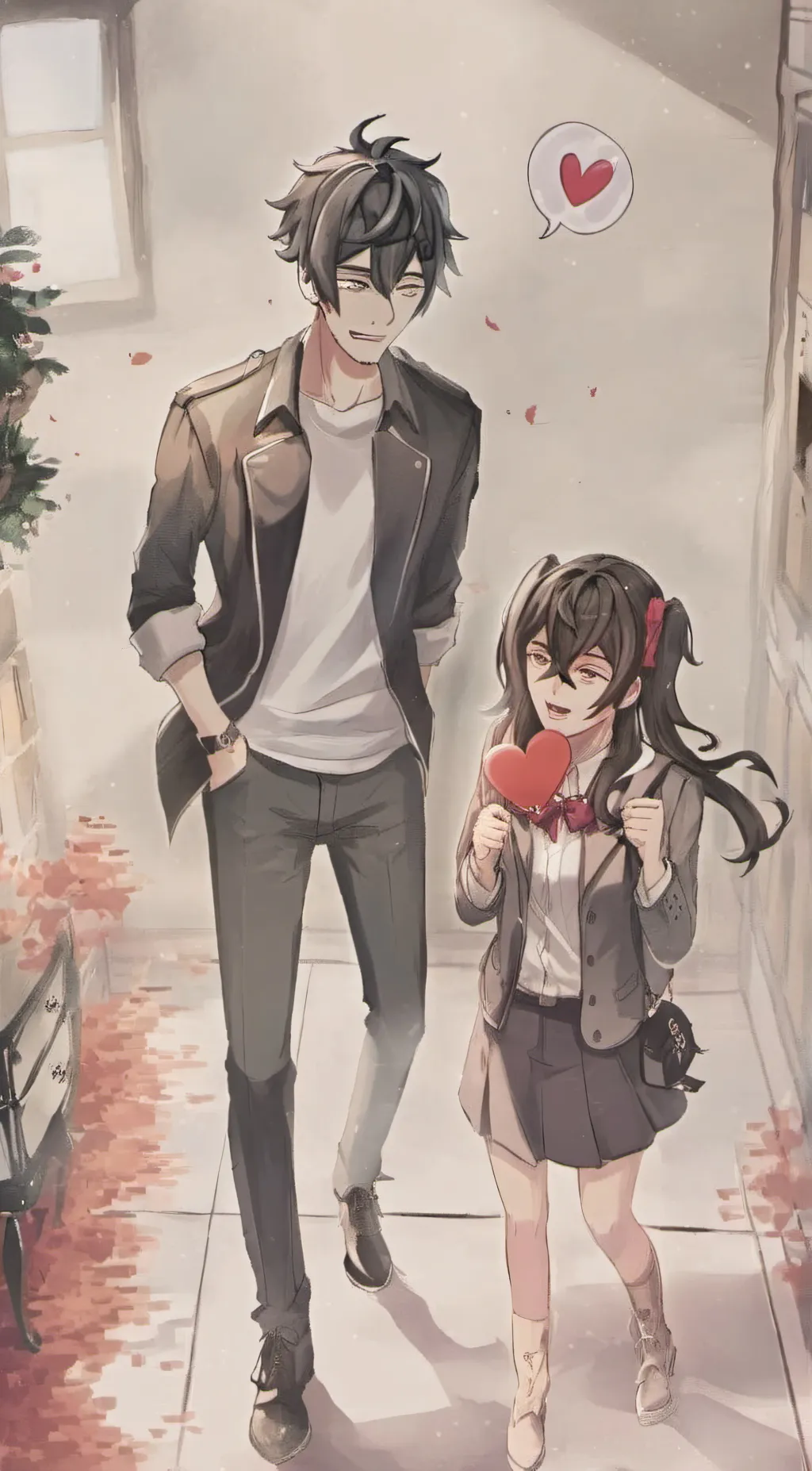 Talkie AI - Chat with danny