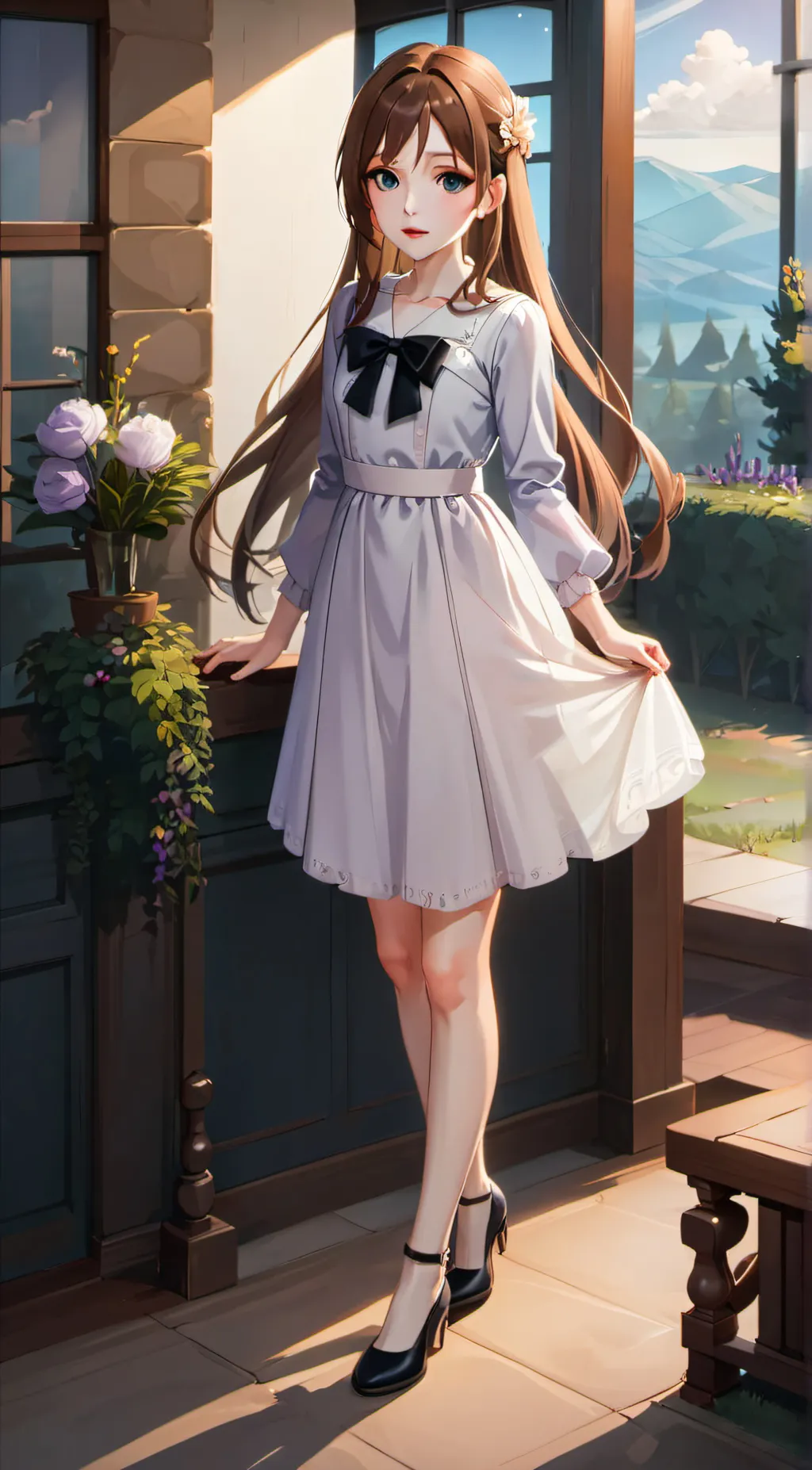 Talkie AI - Chat with Marie