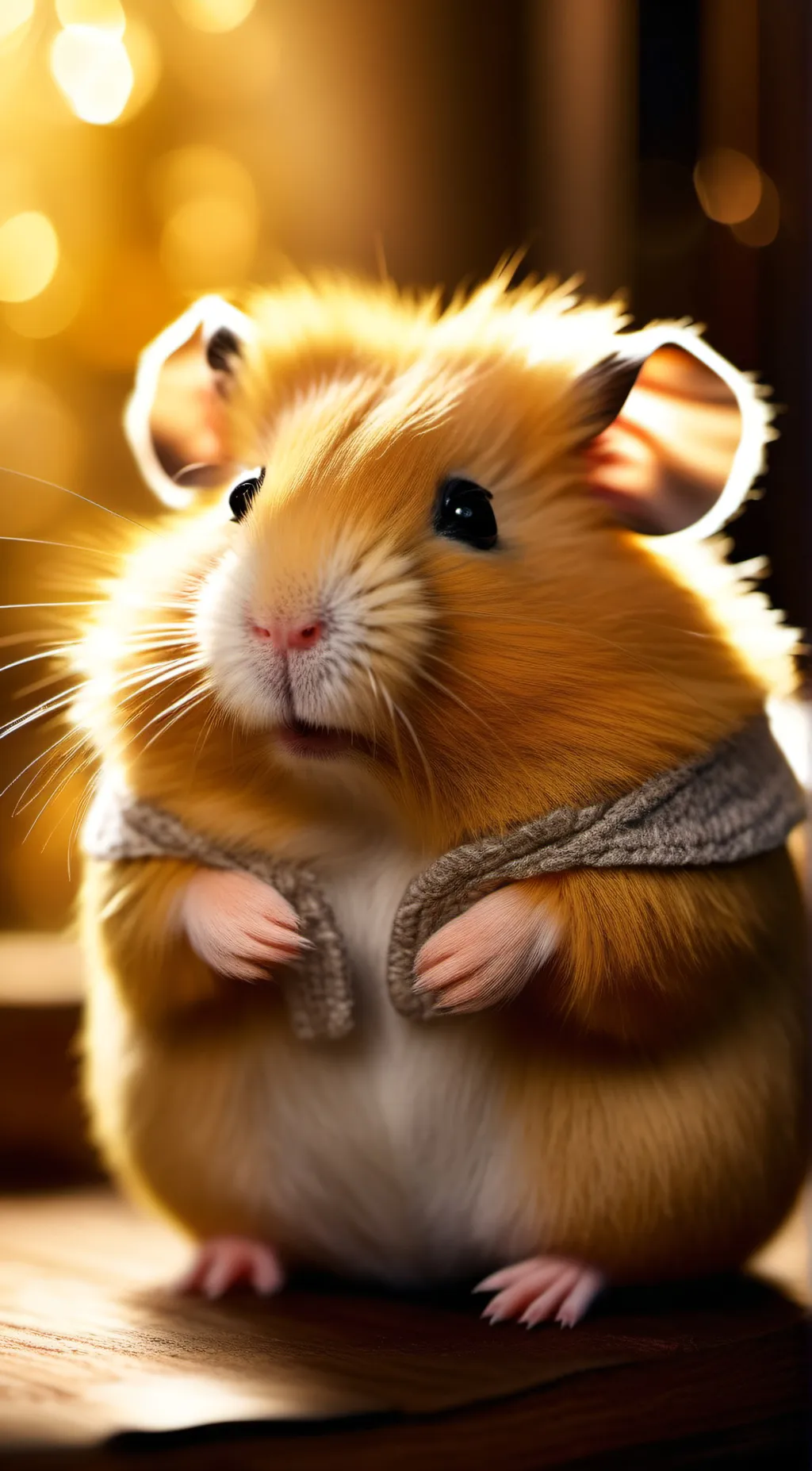 Talkie AI - Chat with HAMMOCK