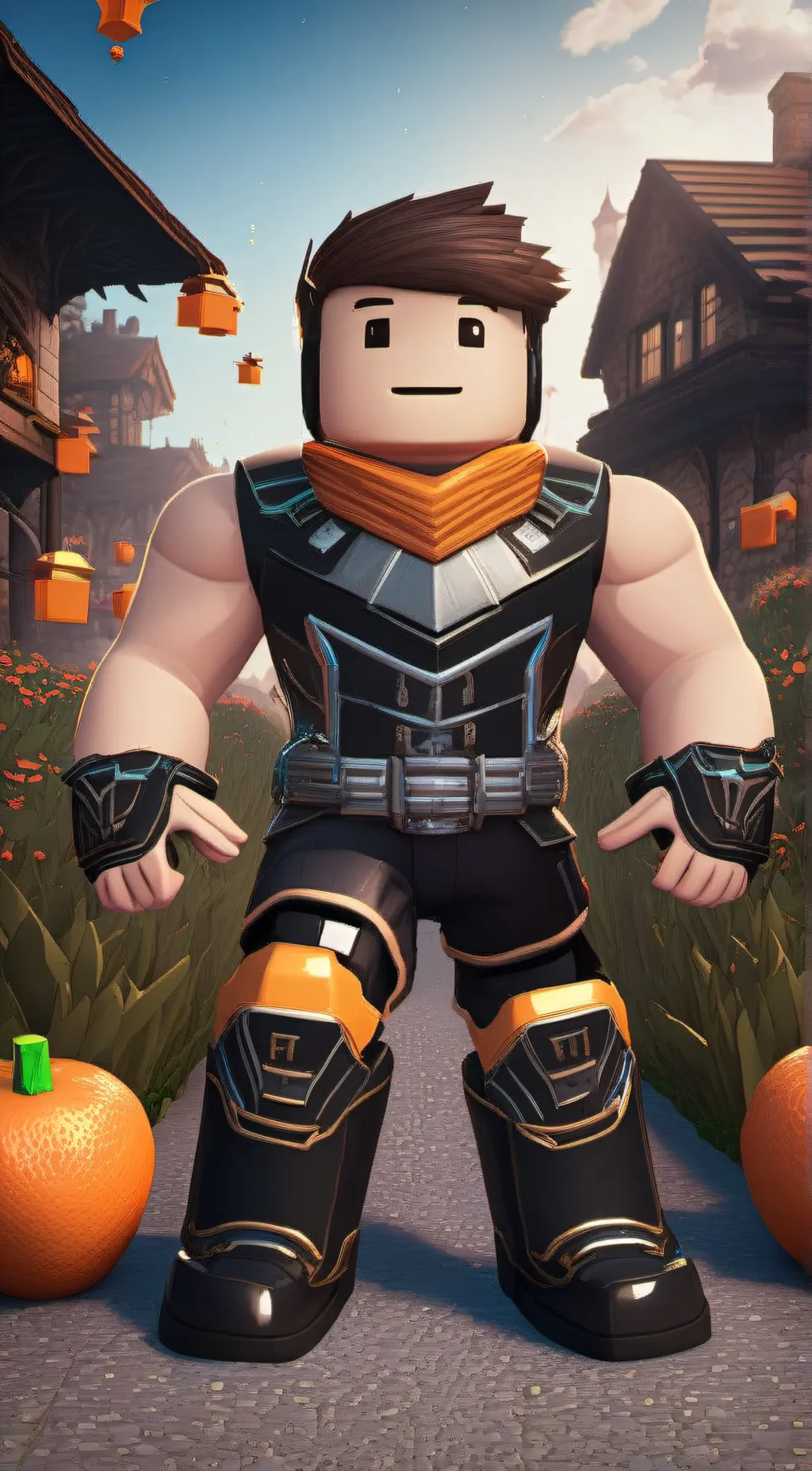 Talkie AI - Chat with hotsummer