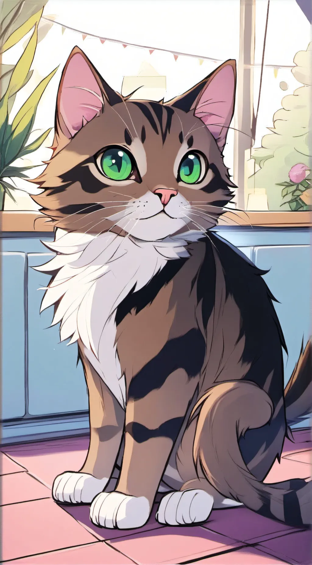 Talkie AI - Chat with Kiwi