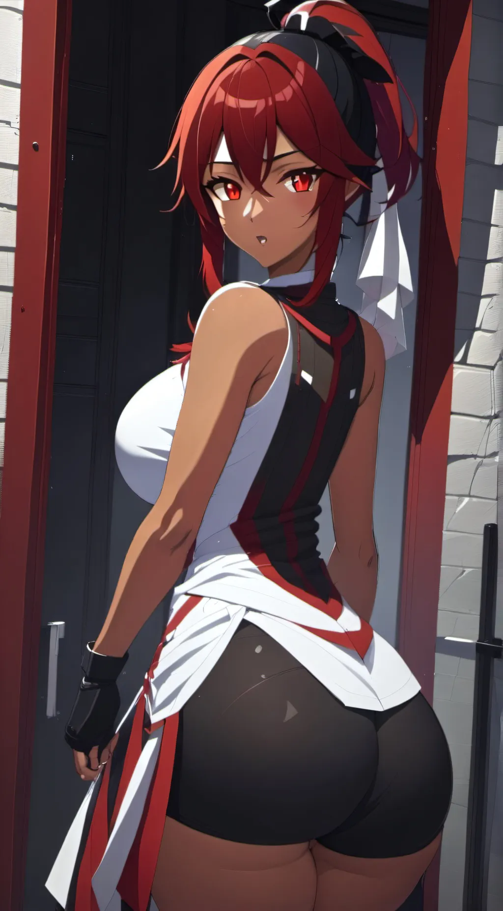 ai character: Filo background