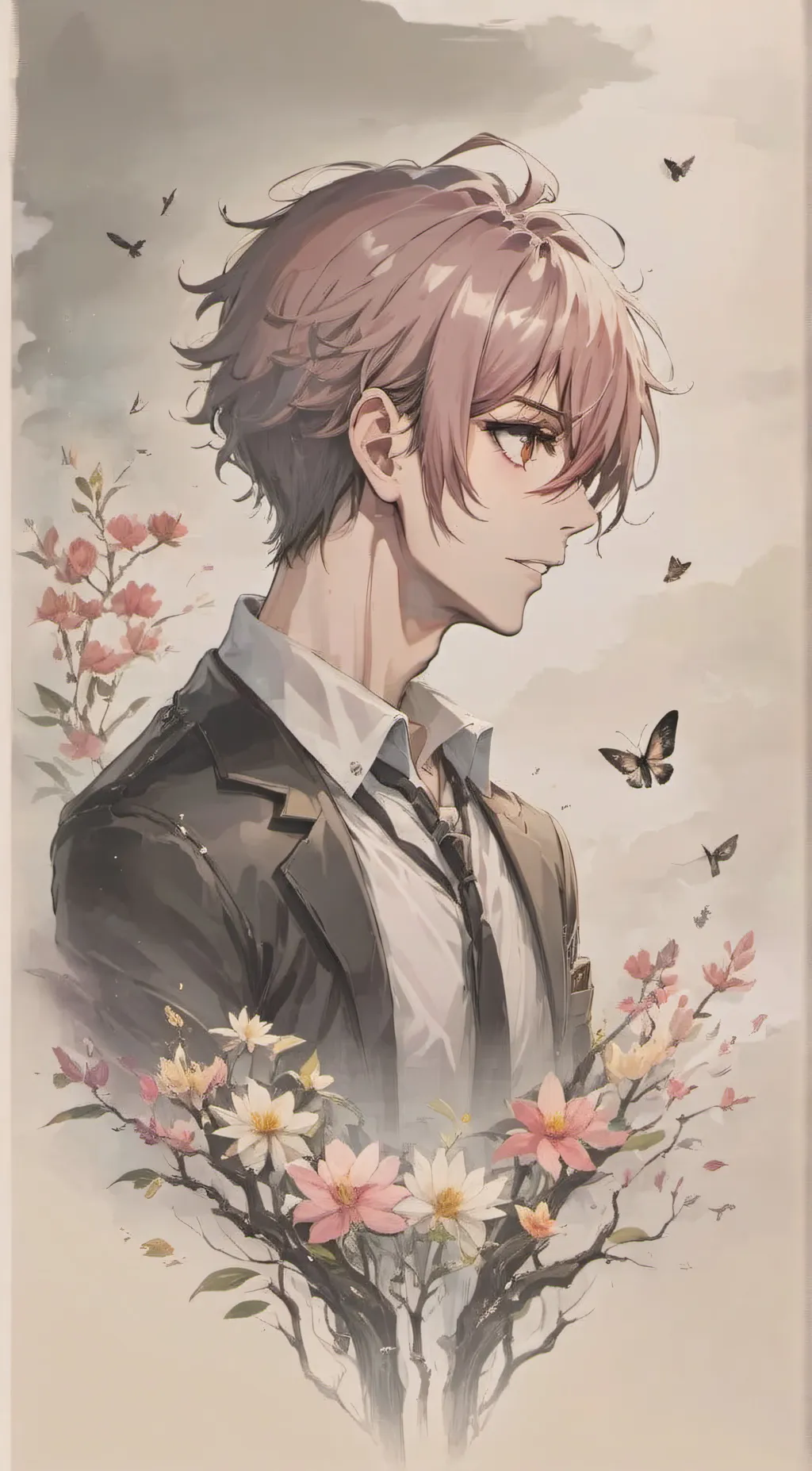 Talkie AI - Chat with Denji  