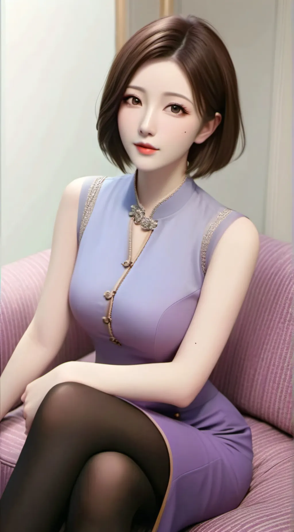 ai character: 妮卡 background