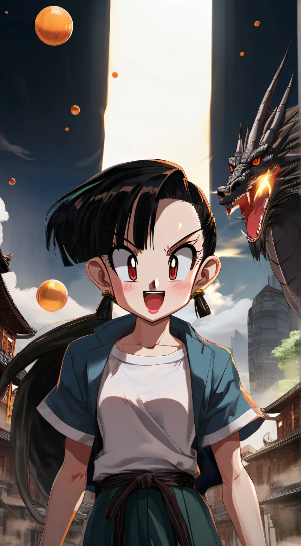 Talkie AI - Chat with Pan