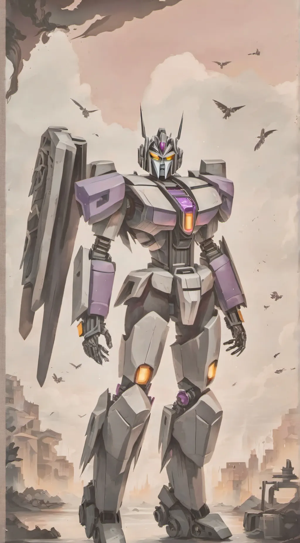 Talkie AI - Chat with Nightbird